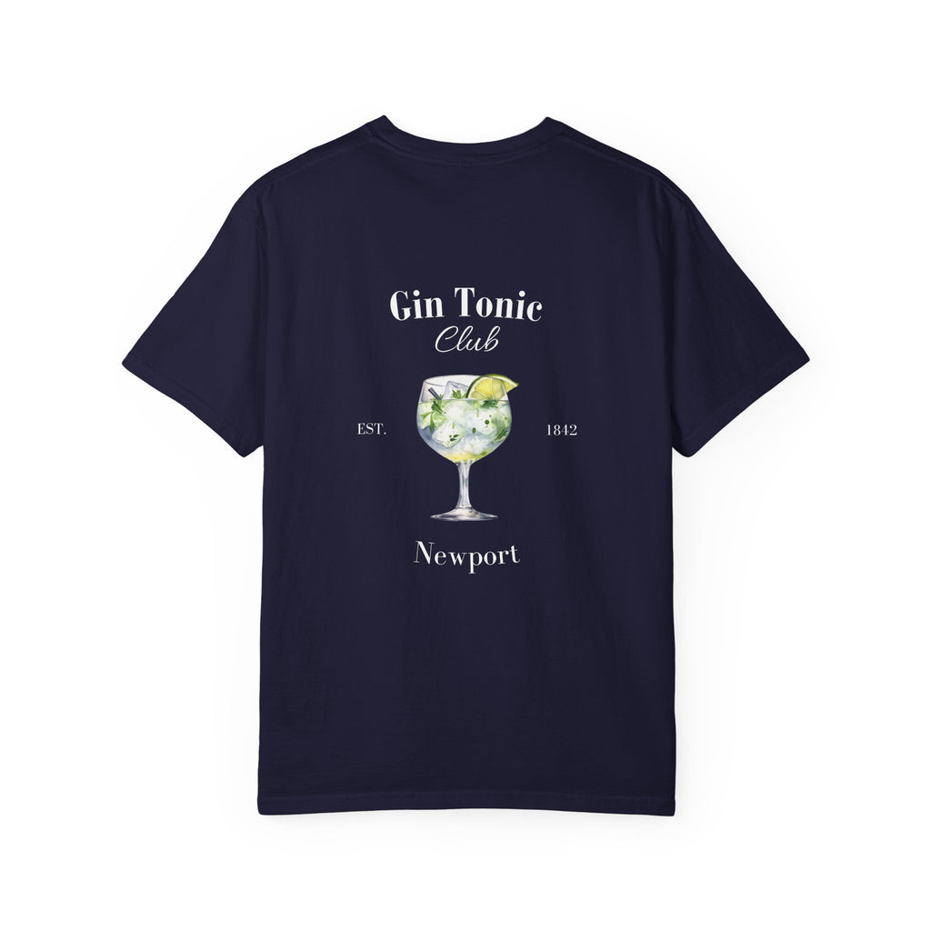 Newport Gin Tonic Club