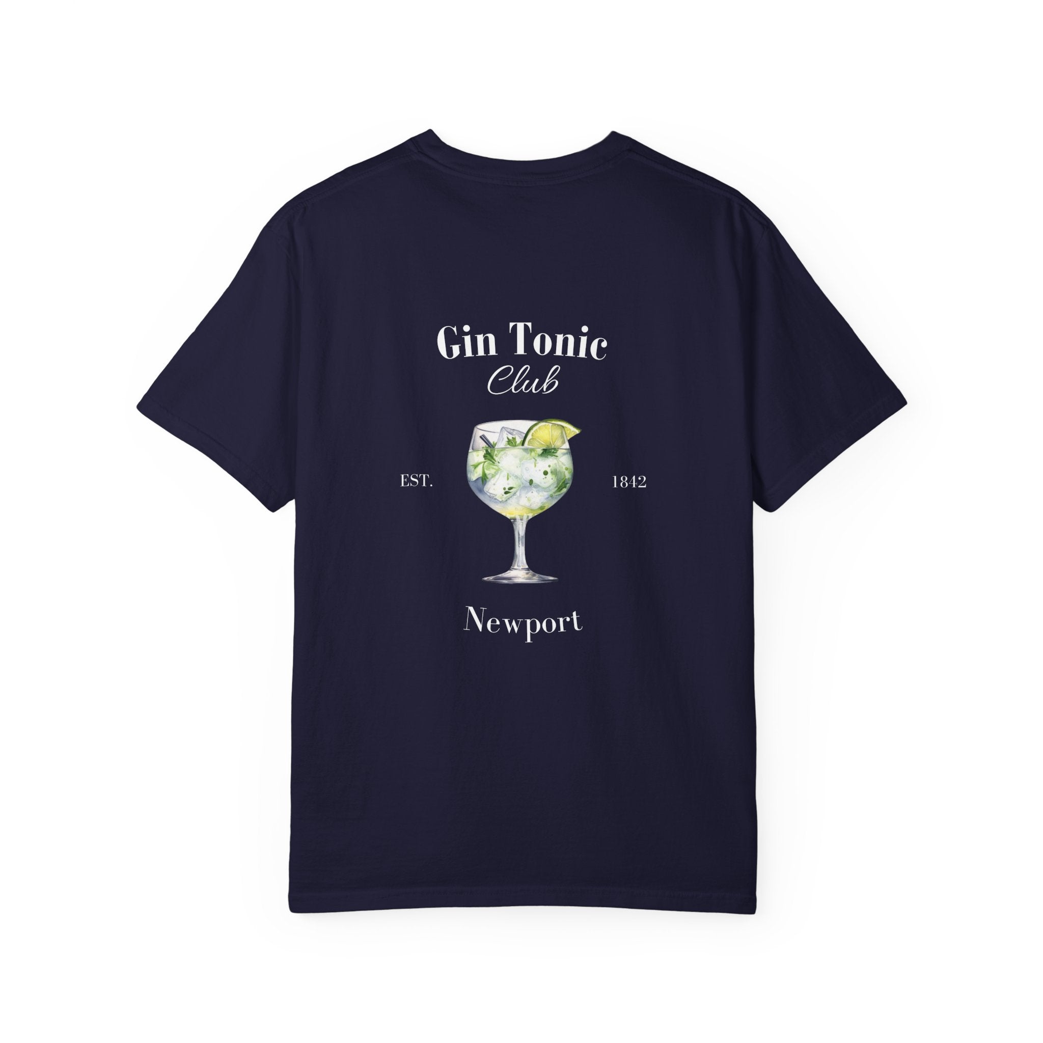 Newport Gin Tonic Club