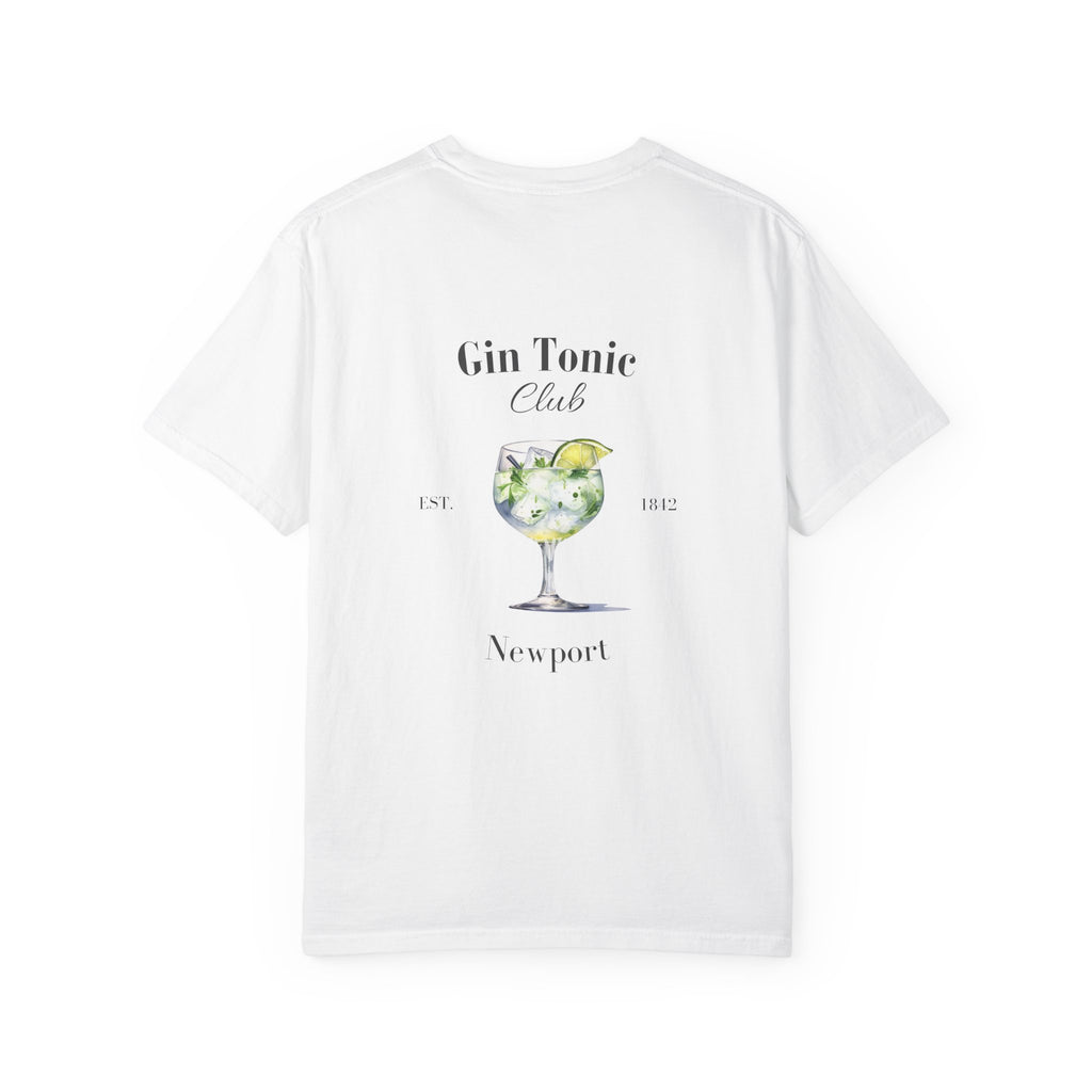Newport Gin Tonic Club